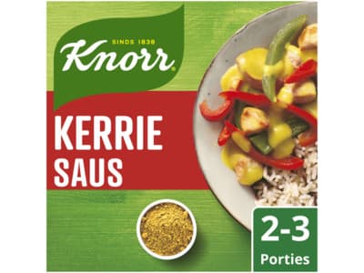 Knorr Mix kerriesaus