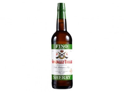 Gonzalez-Tablas Sherry fino