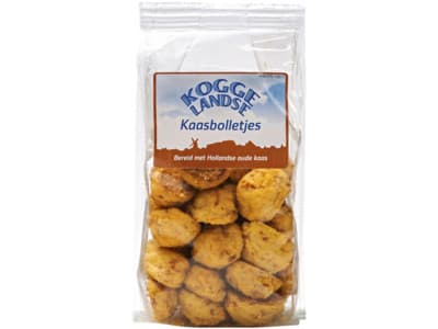 Koggelandse Kaasbolletjes