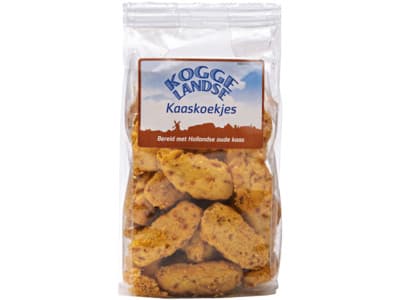 Koggelandse Kaaskoekjes