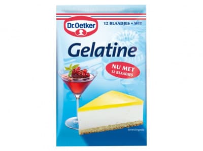 Dr. Oetker Gelatine