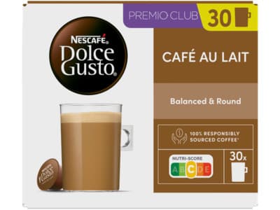 Nescafé Dolce gusto cafe au lait