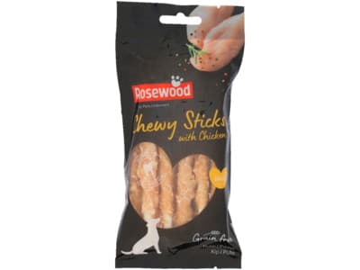 Pets unlimited Chicken sticks 10 stuks