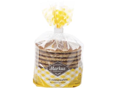Markus Goudse stroopwafels