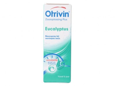 Otrivin Zoutoplossing plus