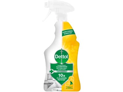 Dettol Power reiniger spray citrus