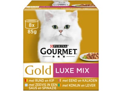 Gourmet Gold Luxe Mix