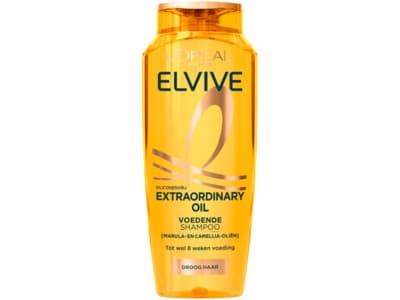 L'Oréal Elvive Shampoo textra ordinary oil