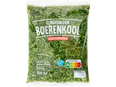 Hoogvliet Boerenkool fijn