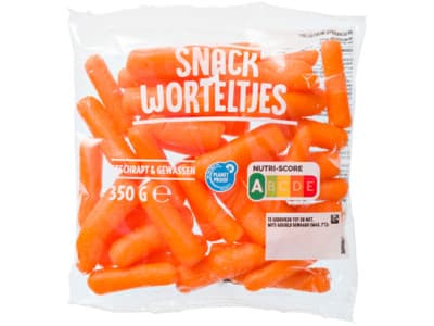 Hoogvliet Snackwortels