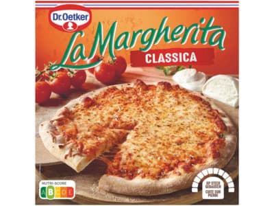 Dr. Oetker La margherita pizza classica