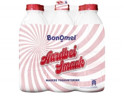 BonOmel Drinkyoghurt aardbei
