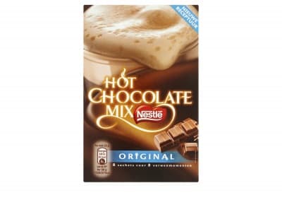 Nestlé Hot chocolate mix