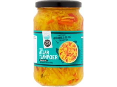 Sum & Sam Atjar tjampoer