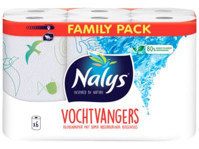 Nalys Vochtvangers