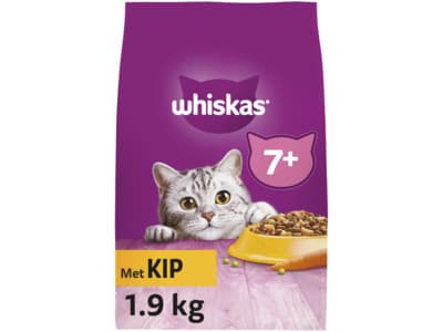 Whiskas 7+ kip