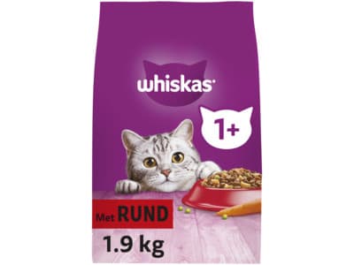 Whiskas Rund 1+