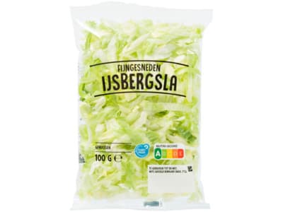 Hoogvliet Ijsbergsla naturel