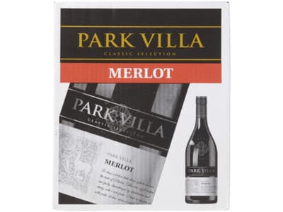 Park Villa Doos merlot