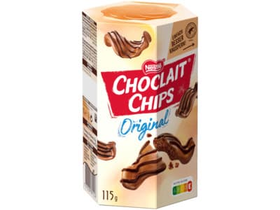 Nestlé Chocolait chips original melkchocolade