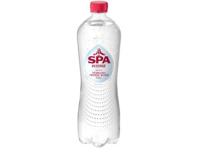 Spa INTENSE Koolzuurhoudend Natuurlijk Mineraalwater