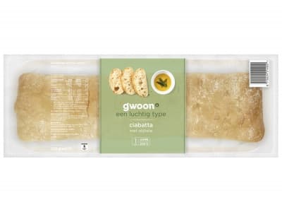 G'woon Ciabatta