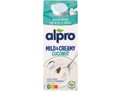 Alpro Mild & Creamy Kokosnoot