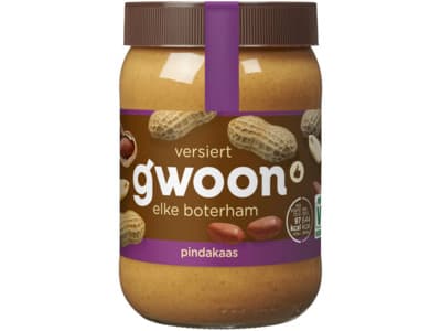 G'woon Pindakaas