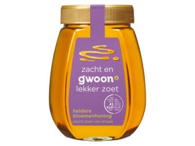 G'woon Bloemenhoning vloeibaar