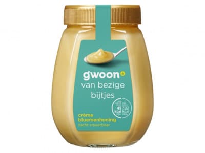 G'woon Bloemenhoning créme