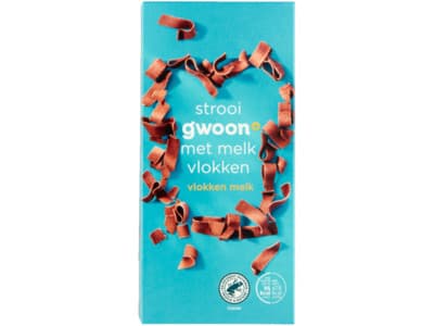 G'woon Vlokken melk