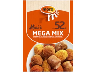 Mora Mini's Mega Mix