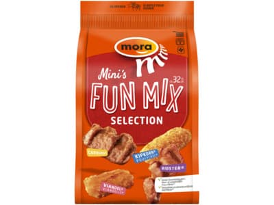 Mora Mini's Funmix Selection