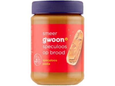 G'woon Speculoospasta