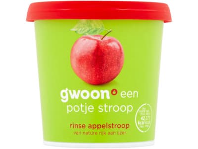 G'woon Appelstroop