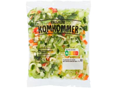 Hoogvliet Rauwkost komkommer