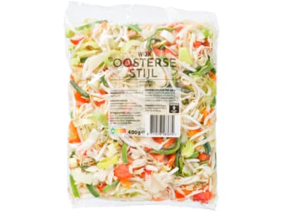 Hoogvliet Oosterse wok