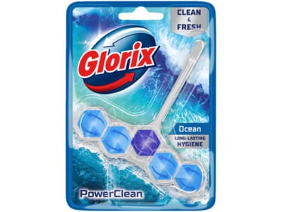 Glorix Power 5 Ocean Wc Blok