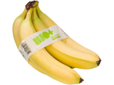 Bio+ Biologische bananen