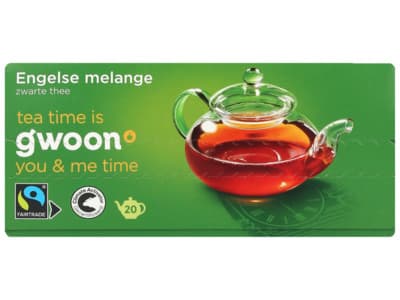 G'woon Engelse Melange