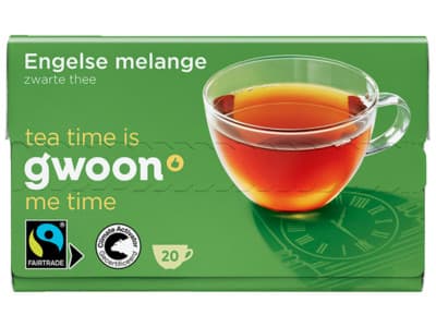 G'woon Engelse Melange