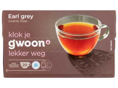 G'woon Earl Grey Thee