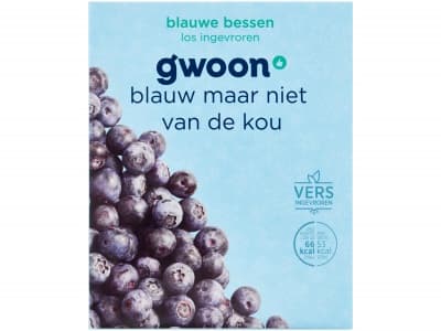 G'woon Blauwe bessen