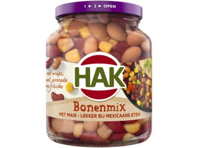 Hak Bonenmix Mexicaans