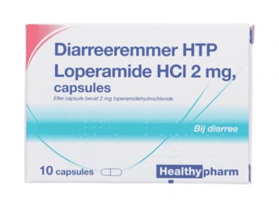 Healthypharm Diarreeremmer