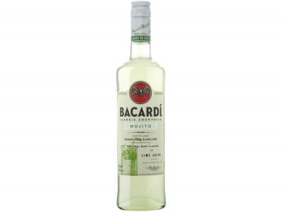 Bacardi Mojito classic
