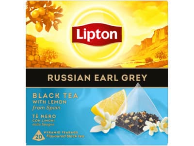 Lipton Russian earl grey