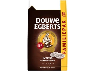 Douwe Egberts Intens koffiepads familiepak