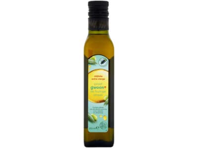 G'woon Olijfolie extra vierge met pop-up schenktuit