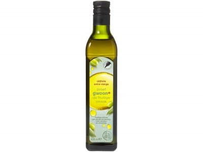 G'woon Olijfolie extra vierge met pop-up schenktuit